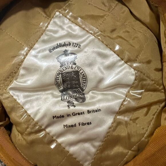 Established 1778 Men Vintage Cap - Picture 5 of 5